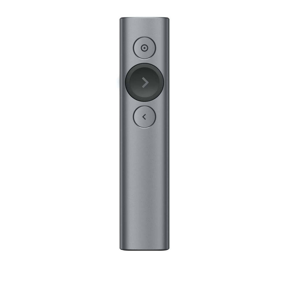 LOGITECH Puntero laser universal SPOTLIGHT HASTA 30M PIZARRA
