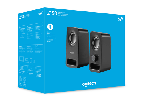 LOGITECH Altavoces Z150