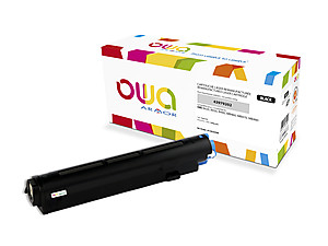 ARMOR Toner 43979202 para OKI B430d/dn,B440dn/MB460L/MB470L/MB480 7000p