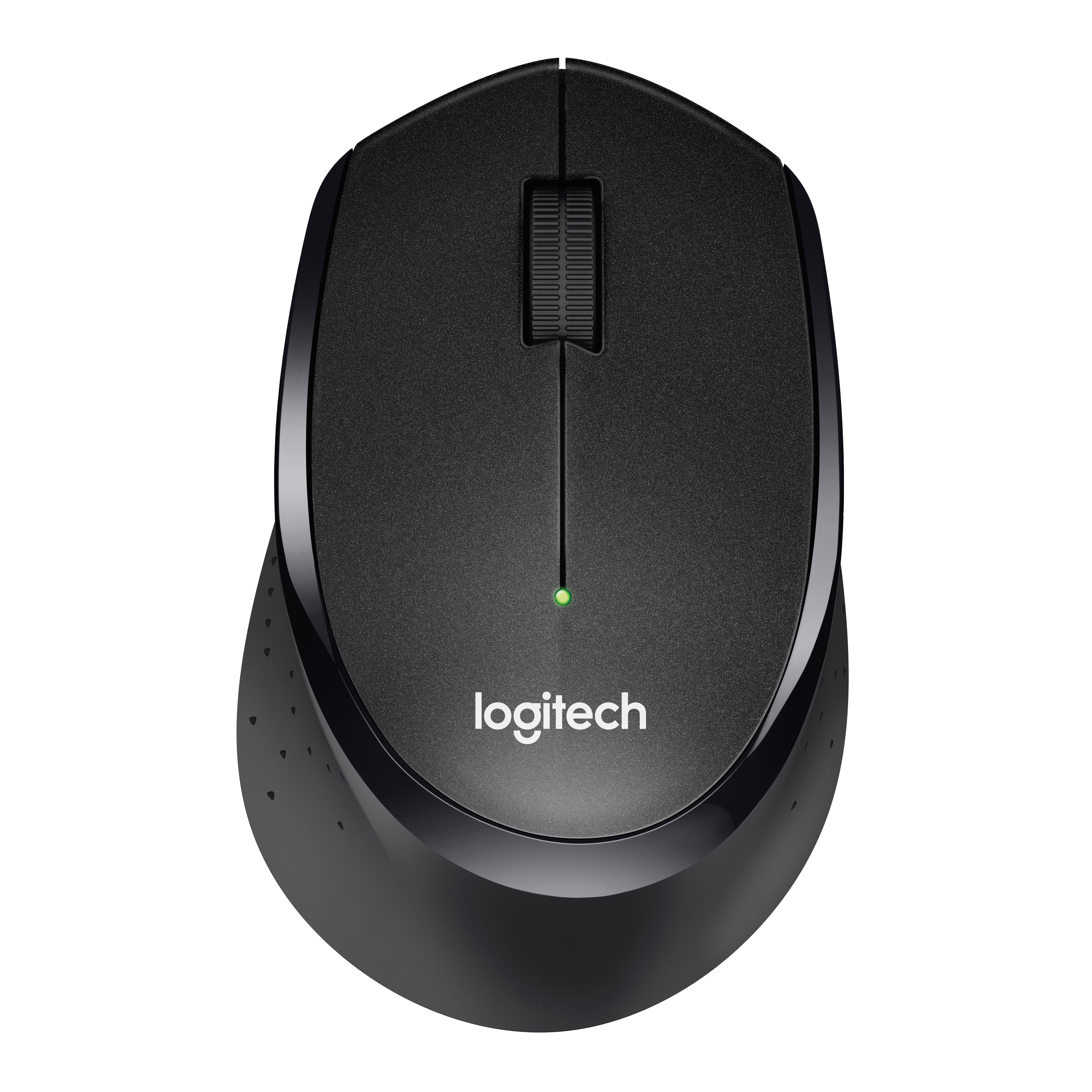 LOGITECH RATON B330 OPTICO WIRELESS INALAMBRICO SILENT PLUS NEGRO