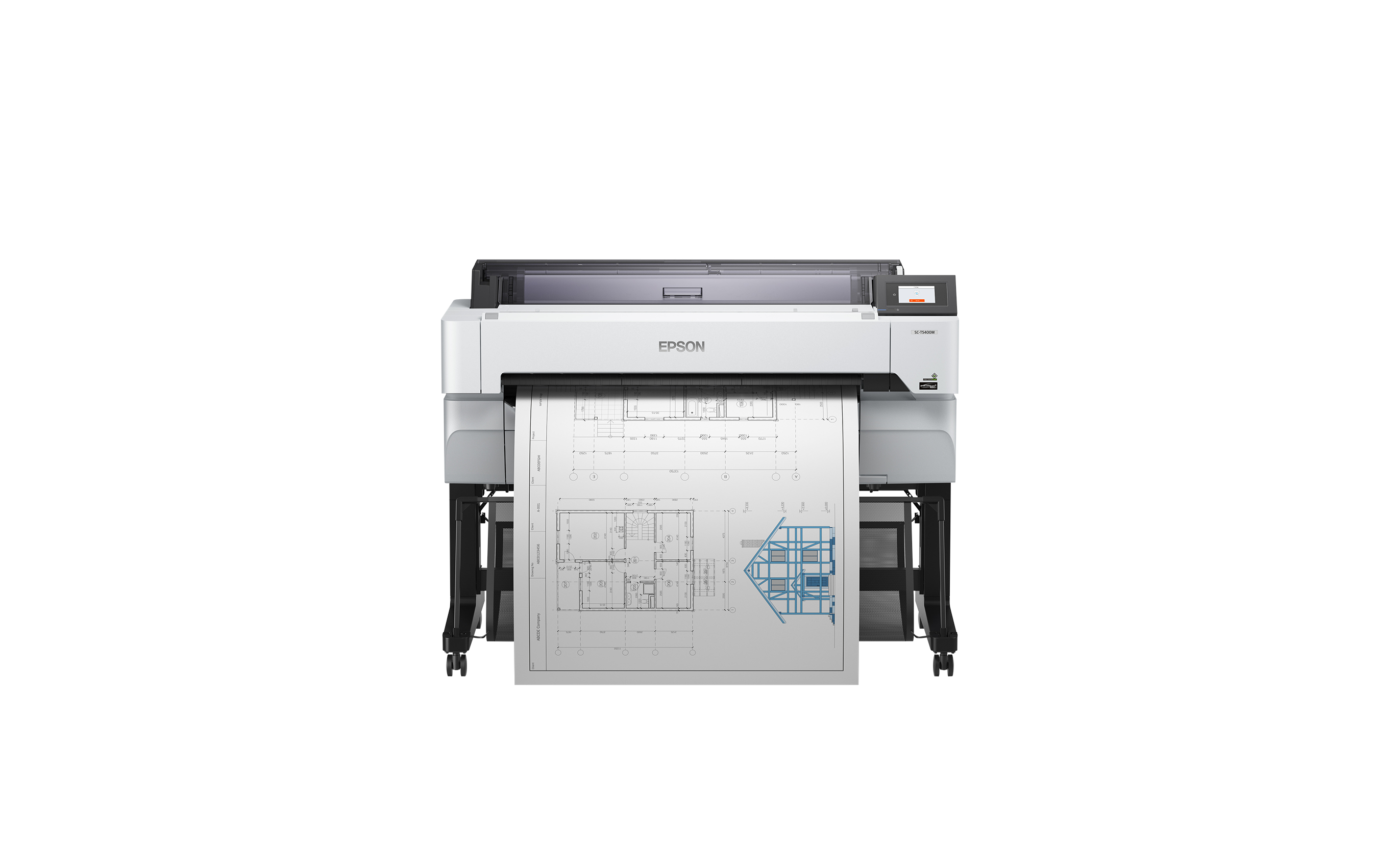 EPSON Impresora multifuncional GF SureColor SC-T5400M