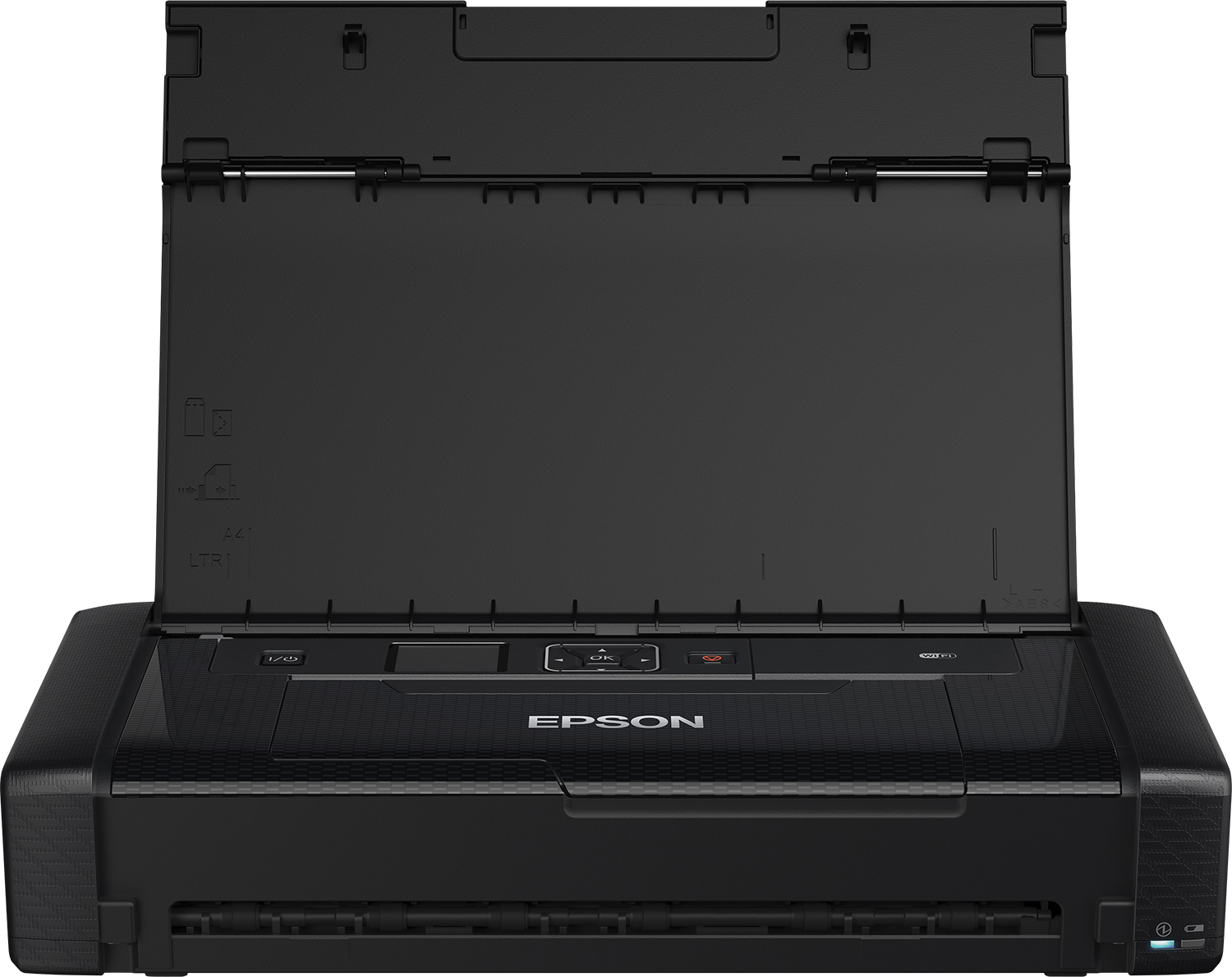 EPSON Impresora A4 portatil Workforce WF-110W