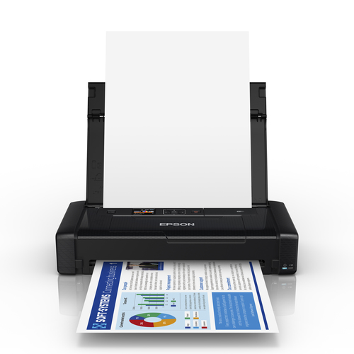 EPSON Impresora A4 portatil Workforce WF-110W