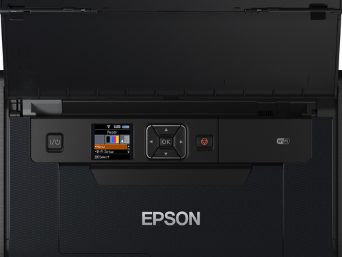 EPSON Impresora A4 portatil Workforce WF-110W