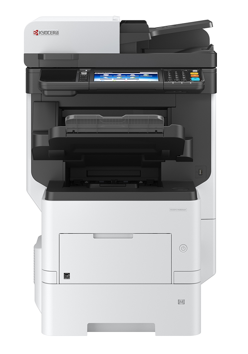 KYOCERA Multifuncional Laser Monocromo ECOSYS M3860idnf (Tasa Weee incluida) - DESCATALOGADA