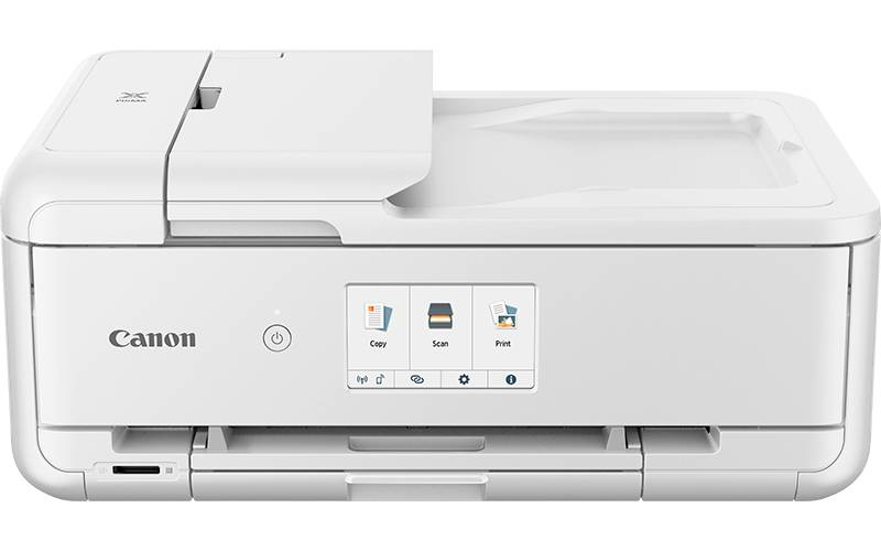 CANON multifuncion inkjet PIXMA TS9551C BLANCA