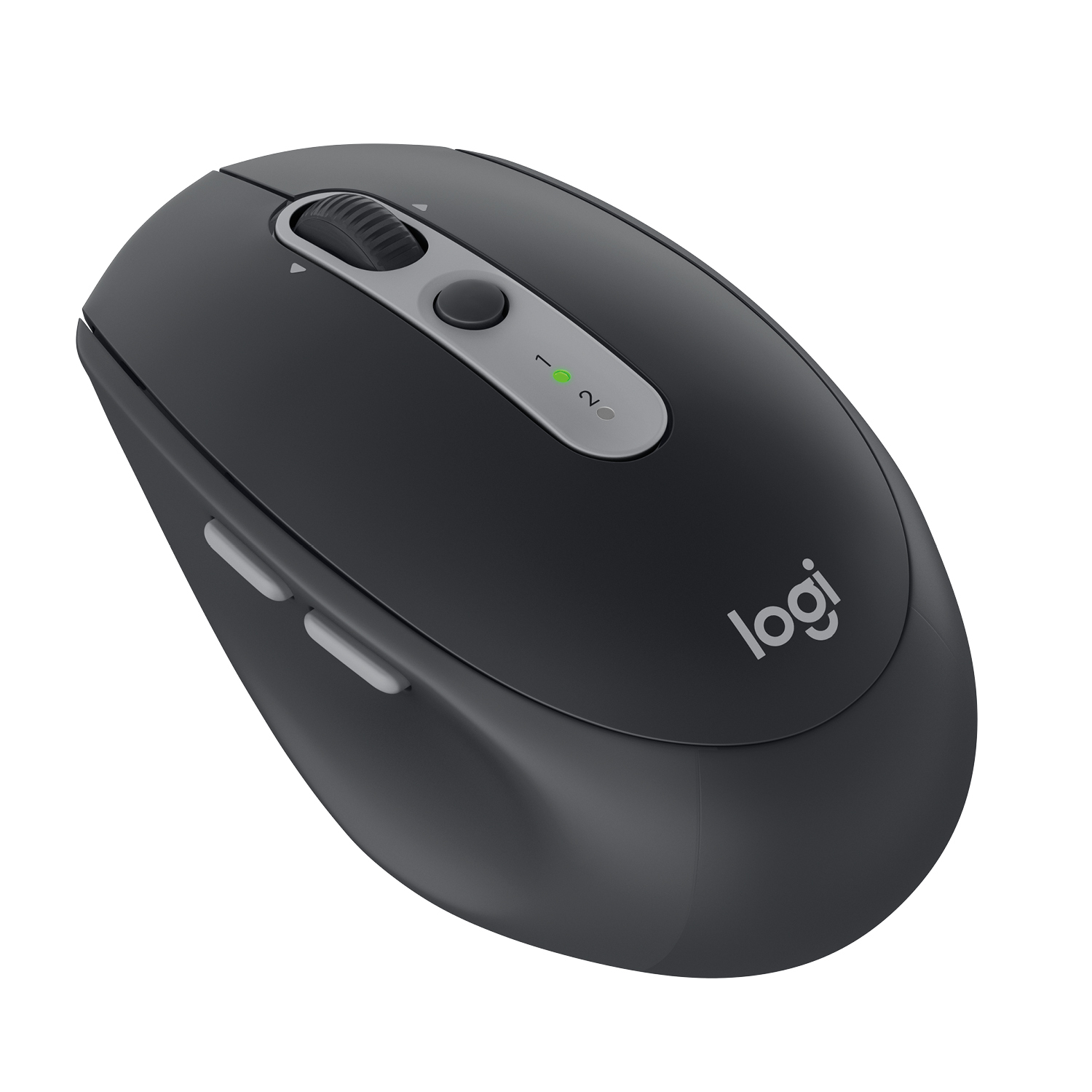 LOGITECH RATON M590 OPTICO WIRELESS INALAMBRICO GRAFITO - 910-005197
