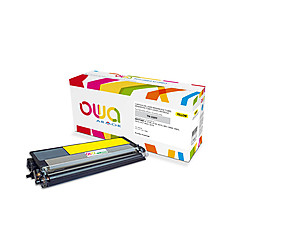 ARMOR Toner amarillo TN320Y para Brother OWA TN-320y 1500p