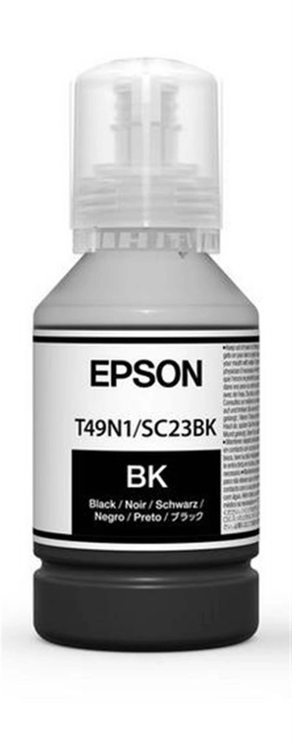 EPSON SC-T3100x Black T49H