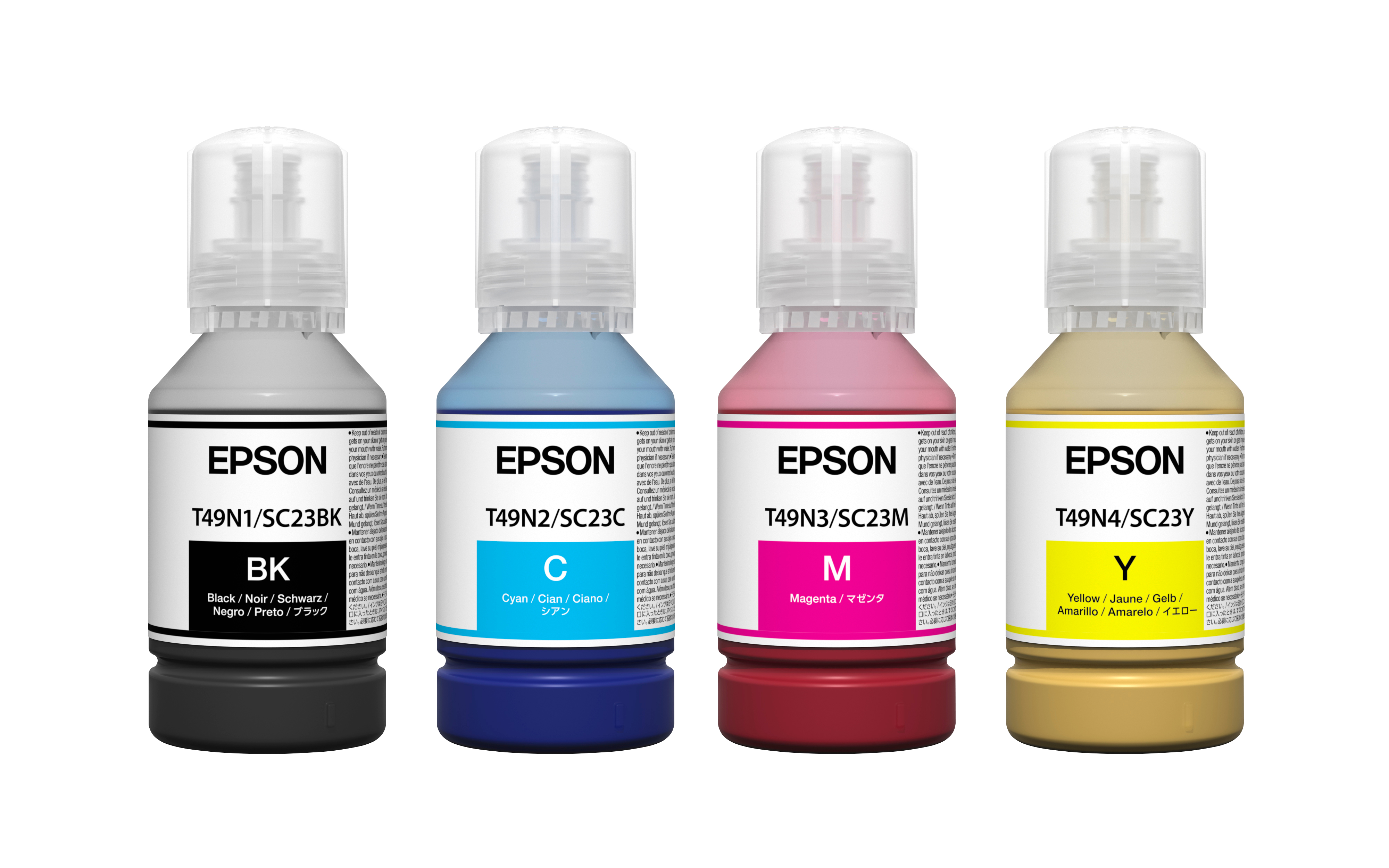 EPSON SC-T3100x Cyan T49H