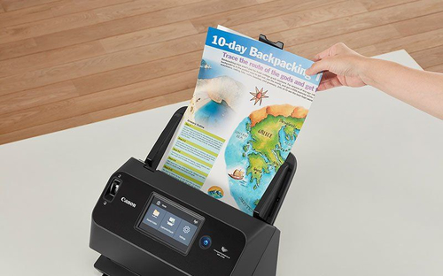 Canon Escaner DR-S150