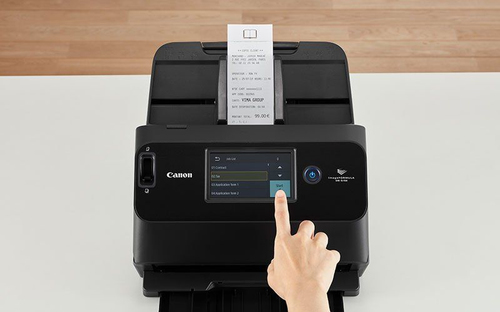 Canon Escaner DR-S150