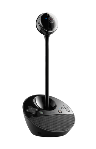 LOGITECH WEBCAM CONFERENCCAM BCC950 NEGRA