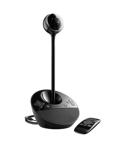 LOGITECH WEBCAM CONFERENCCAM BCC950 NEGRA