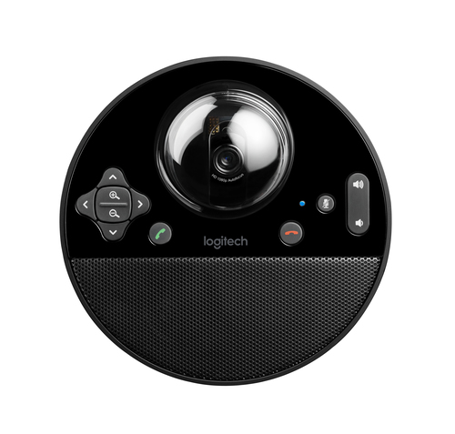 LOGITECH WEBCAM CONFERENCCAM BCC950 NEGRA