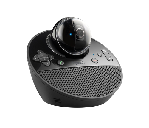 LOGITECH WEBCAM CONFERENCCAM BCC950 NEGRA