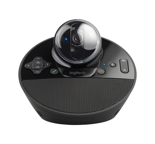 LOGITECH WEBCAM CONFERENCCAM BCC950 NEGRA