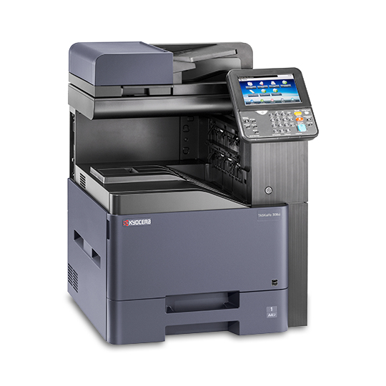 KYOCERA Multifuncion Laser Color Taskalfa 308ci (Tasa Weee incluida)