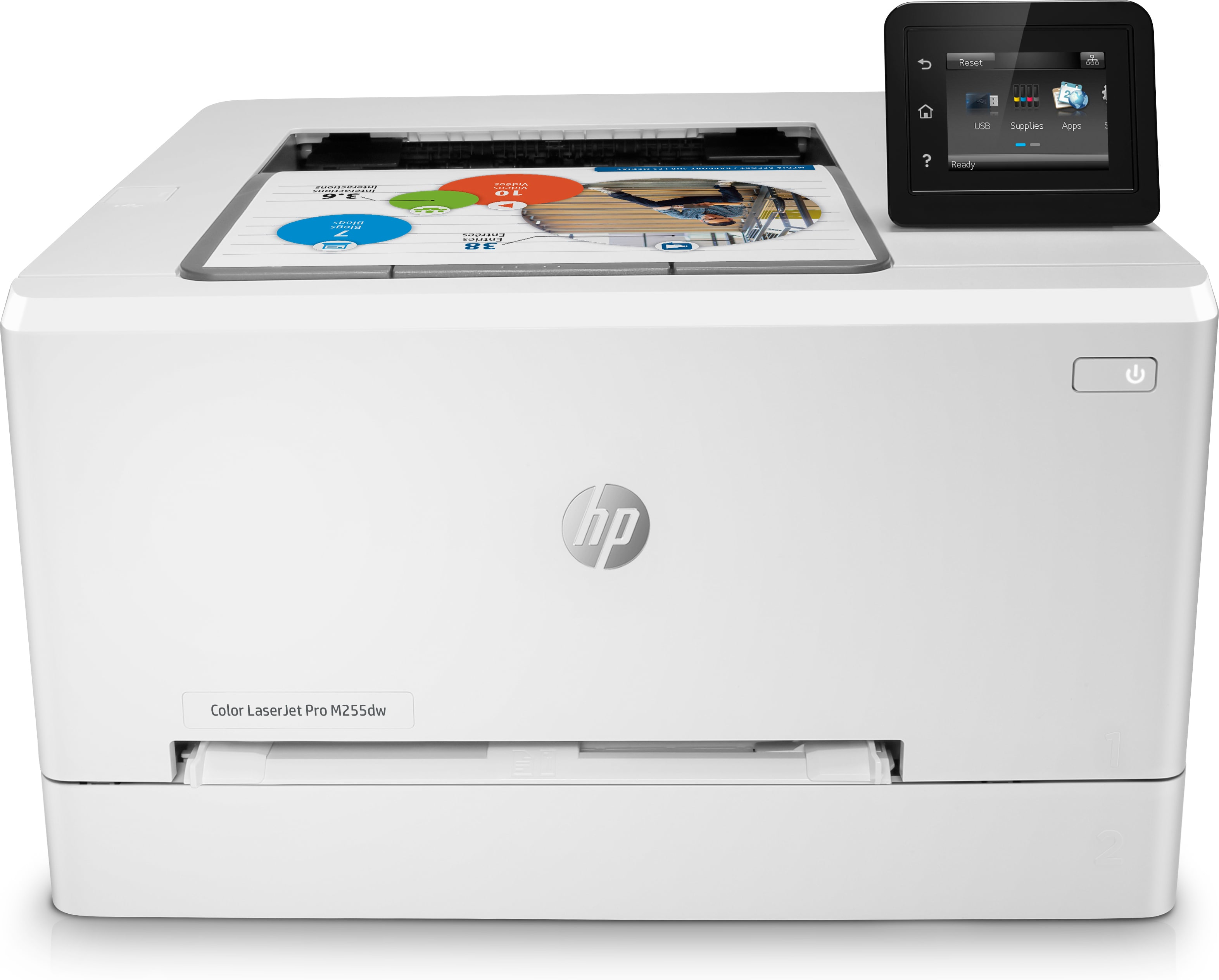 HP impresora laser color laserJet Pro M255dw ***descatalogada***