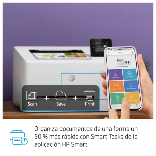 HP impresora laser color laserJet Pro M255dw ***descatalogada***