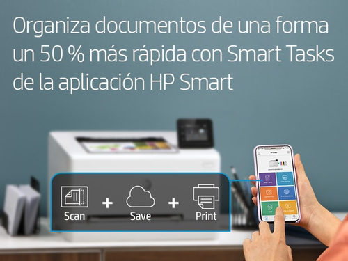 HP impresora laser color laserJet Pro M255dw ***descatalogada***