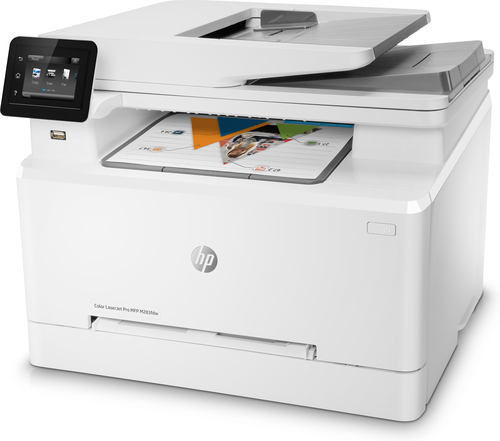 HP multifuncion laser color LaserJet Pro M283fdw ***descatalogado***