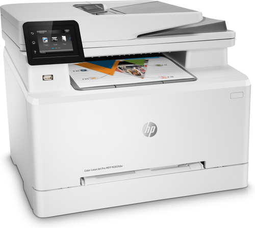 HP multifuncion laser color LaserJet Pro M283fdw ***descatalogado***
