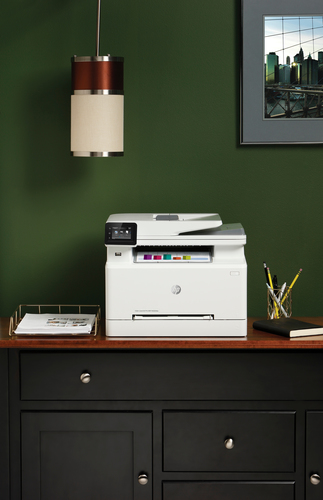 HP multifuncion laser color LaserJet Pro M283fdw ***descatalogado***