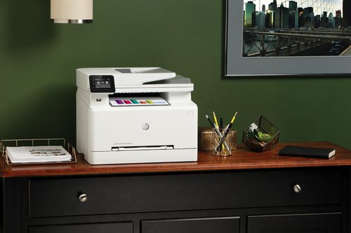 HP multifuncion laser color LaserJet Pro M283fdw ***descatalogado***