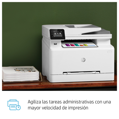 HP multifuncion laser color LaserJet Pro M283fdw ***descatalogado***
