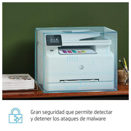 HP multifuncion laser color LaserJet Pro M283fdw ***descatalogado***