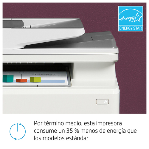 HP multifuncion laser color LaserJet Pro M283fdw ***descatalogado***