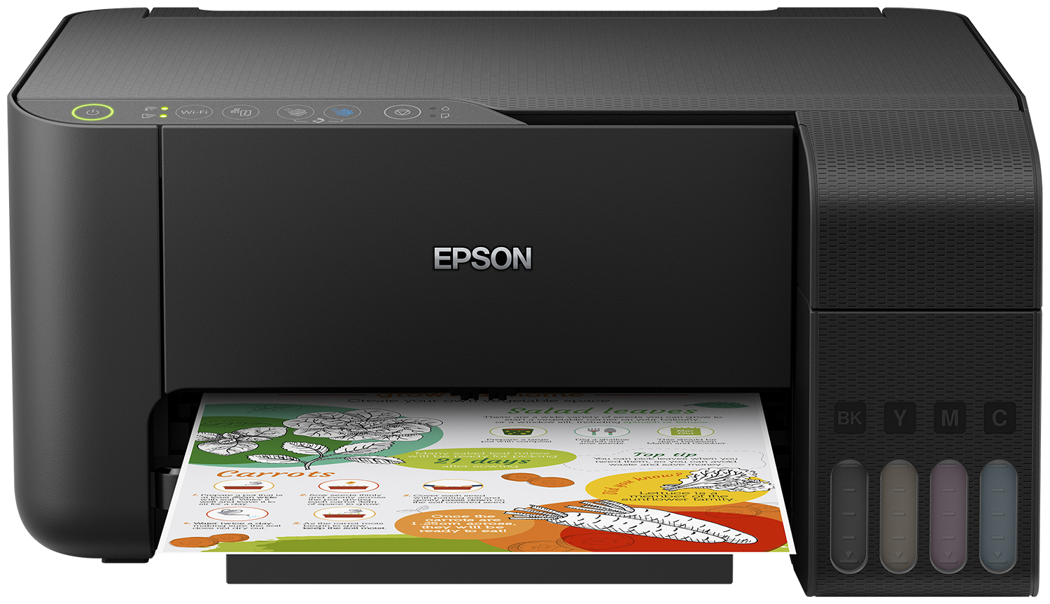 EPSON EcoTank ET-2714 3 en 1