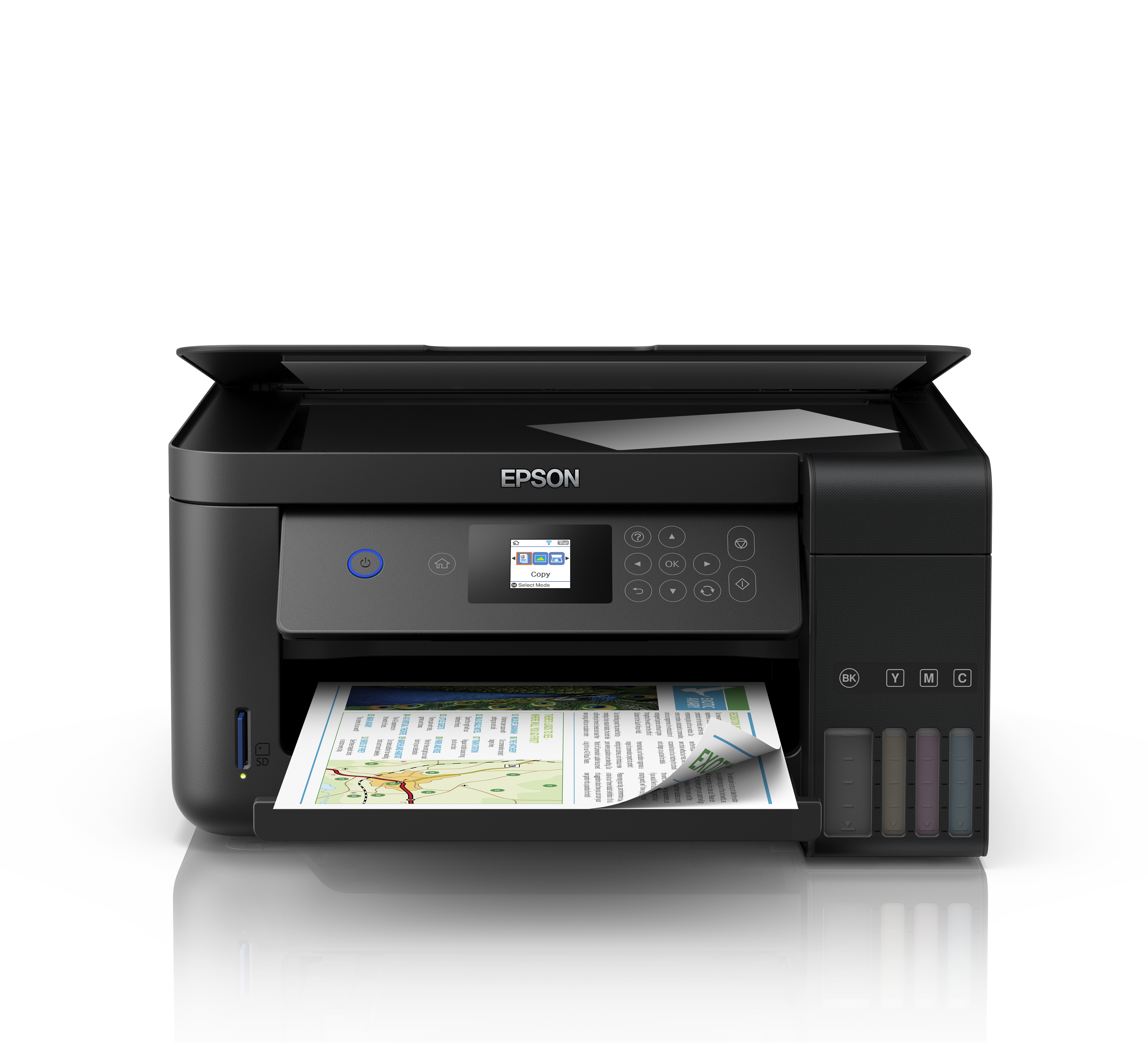 EPSON EcoTank ET-2751 3 en 1