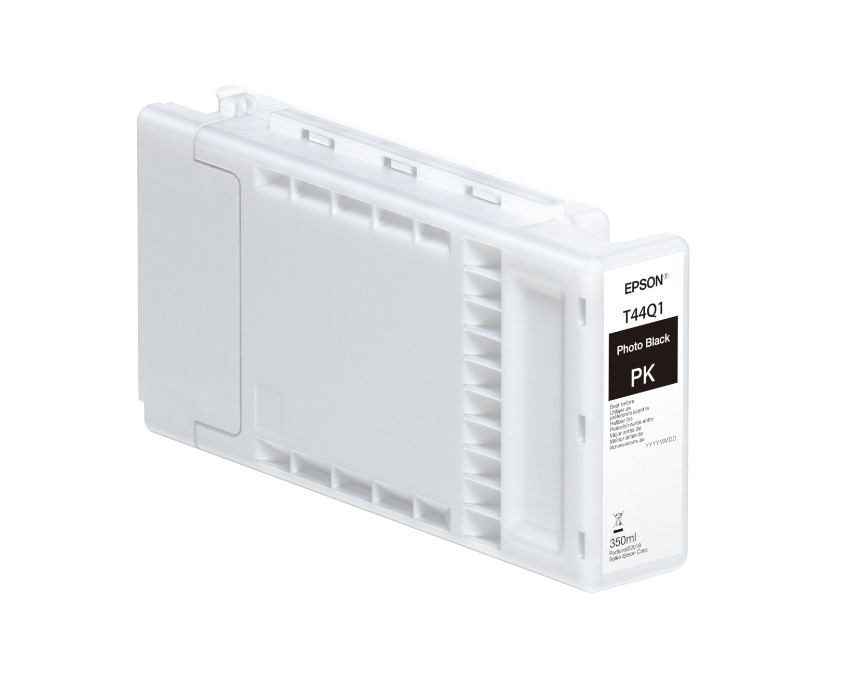 EPSON Singlepack Photo Black T44Q140 UltraChrome PRO 12 350ml