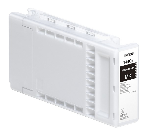 EPSON Singlepack Matte Black T44Q840 UltraChrome PRO 12 350ml