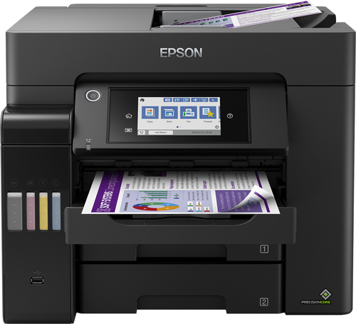 EPSON Multifunción A4 Color EcoTank ET-5850  **Descatalogada