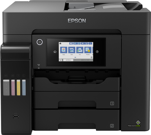 EPSON Multifunción A4 Color EcoTank ET-5850  **Descatalogada
