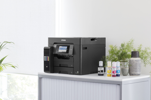 EPSON Multifunción A4 Color EcoTank ET-5850  **Descatalogada