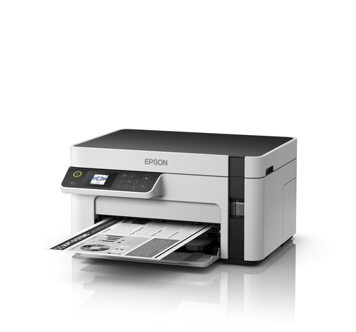 EPSON Multifunción A4 Mono EcoTank ET-M2120