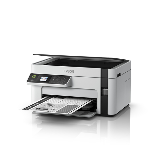 EPSON Multifunción A4 Mono EcoTank ET-M2120