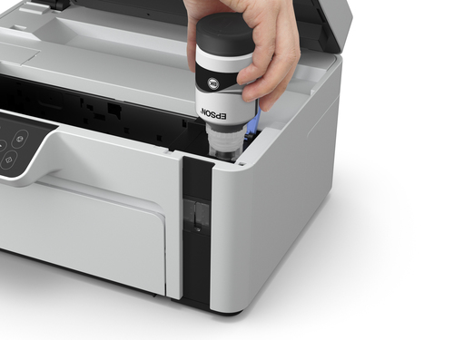 EPSON Multifunción A4 Mono EcoTank ET-M2120