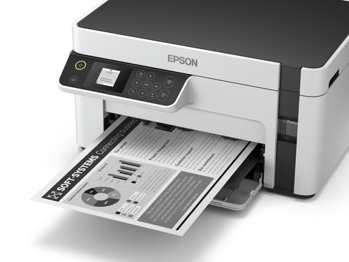 EPSON Multifunción A4 Mono EcoTank ET-M2120