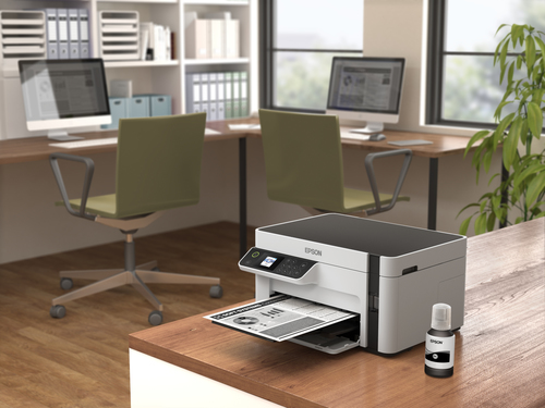EPSON Multifunción A4 Mono EcoTank ET-M2120