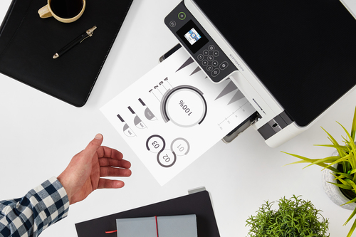 EPSON Multifunción A4 Mono EcoTank ET-M2120