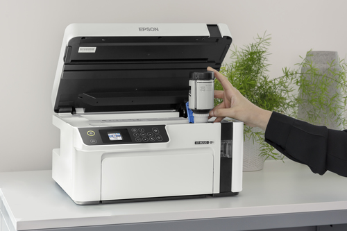 EPSON Multifunción A4 Mono EcoTank ET-M2120