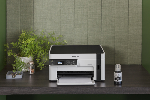 EPSON Multifunción A4 Mono EcoTank ET-M2120