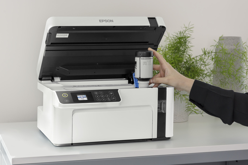 EPSON Multifunción A4 Mono EcoTank ET-M2120
