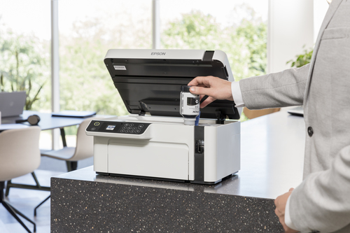 EPSON Multifunción A4 Mono EcoTank ET-M2120