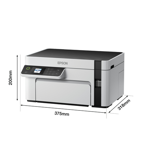 EPSON Multifunción A4 Mono EcoTank ET-M2120